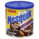 Nesquik chocolate drink 15g powder+200ml semi-skimmed milk Calories