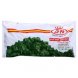 cut leaf spinach