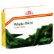 whole okra