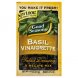 salad dressing & recipe mix basil vinaigrette