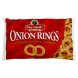 onion rings