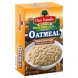 instant oatmeal sugar free, maple & brown sugar