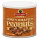 honey roasted peanuts