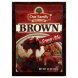 mix gravy, brown