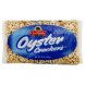 oyster crackers