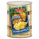 pineapple chunks