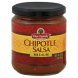 salsa chipotle, medium