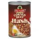 hash corned beef