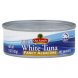 white tuna solid, fancy albacore