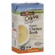 chicken broth organic