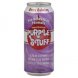 soda pro-relaxation formula, berry calming