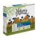 natural granola bars blueberry, fat free