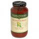 organic pasta sauce santa fe style