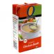 broth organic, chicken