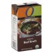 broth beef, organic