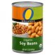 soy beans organic