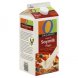 soymilk plain, organic