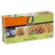 flax waffles organic