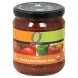 chunky bell pepper salsa organic