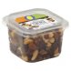 trail mix organic, cranberry nut with sea salt