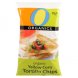 tortilla chips organic, yellow corn