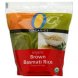 brown basmati rice organic