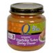 for baby organic vegetable turkey barley dinner