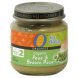 O Organics for baby organic peas & brown rice Calories