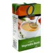 broth organic, vegetable