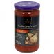 salsa garlic lover's, medium