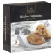 appetizers chicken empanadas