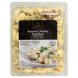 gourmet pasta tortellini, roasted chicken, family size