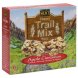 chewy trail mix bars apple cinnamon