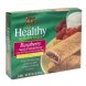 Safeway Select healthy advantage cereal bars low fat fruit & grain, raspberry Calories