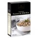 basmati & wild rice american