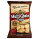 baked snack multi grain crisps, apple cinnamon