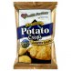 potato crisps lightly salted