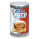 Dymatize Nutrition elite oats 'n more instant oatmeal apple spice Calories