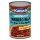 southwestern ranchero beans