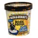 Ben & Jerrys half baked body & soul pints/body & soul Calories