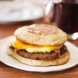 Starbucks Coffee sausage & cheddar breakfast sandwich Calories