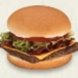 Wendys jr. bacon cheeseburger Calories