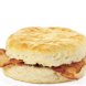 bacon & biscuit