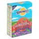 Sunsweet cherry essence, pitted prunes gold label Calories