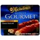 Budget Gourmet budget gourmet premium cheese manicotti Calories