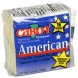 american cheese slices