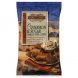 baked pita chips cinnamon & sugar