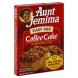 coffee cake easy mix