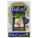 flatbread wraps light, garden spinach