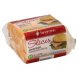 Lucerne slices pasteurized process cheese food american Calories